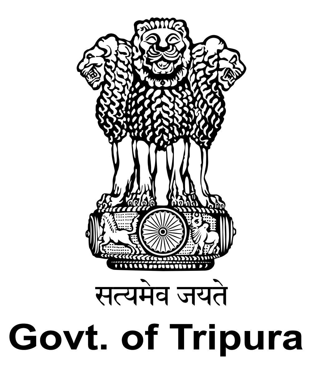 Tripura Government Logo